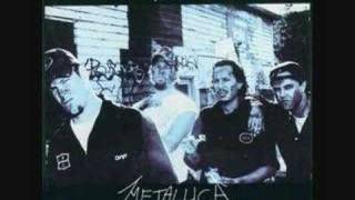 Metallica-Damage case (studio version)