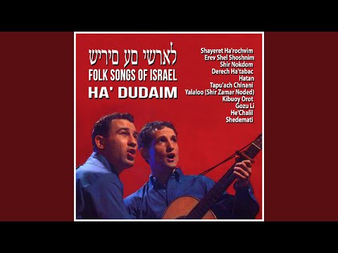 Tapu'ach Chinani (Lovely Apple)