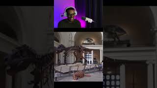 Coitado do dino #shorts