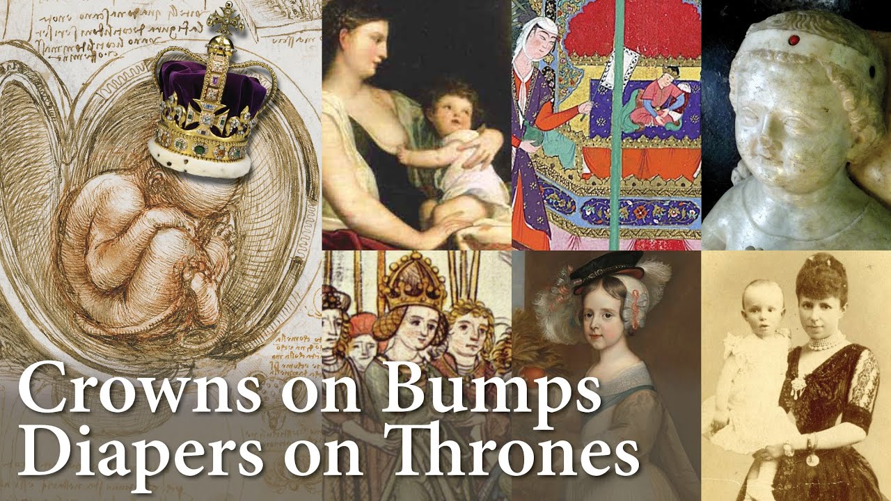 Crowned Before Birth