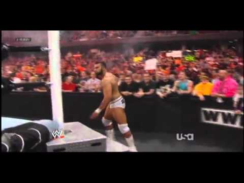 WWE Raw 3 12 12 HQ Part 6