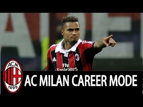 FIFA 13: AC Milan Career Mode Episode 11