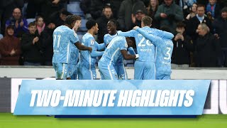 [검증마트]01월 21일 코번트리 시티 FC VS 밀월 FC 하이라이트
