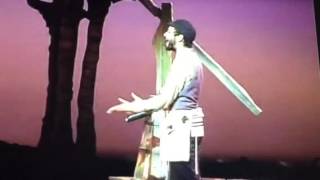 Miracle of Miracles Fiddler on the Roof National Tour