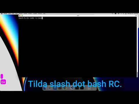 13. Bash | Shell variables and customizing our Bash prompt