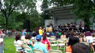 JazzMobile presented The Arturo O&#39;Farrill Orchestra