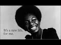 Nina Simone - Feeling Good (1965) -Lyrics