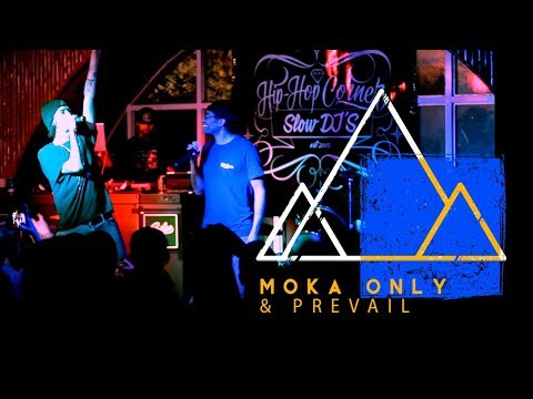 Moka Only and Prevail  - Crunch (live and rare)