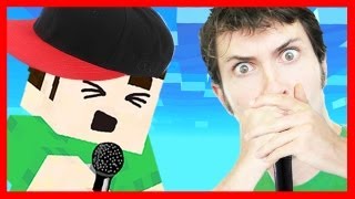 EPIC MINECRAFT FREESTYLE RAP