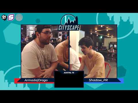 Cityscape 21 - AR | Drago (Pokemon Trainer) vs Shadow_PR (Palutena/Peach) - WQF