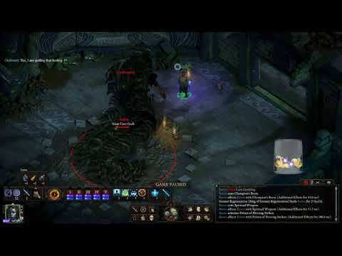 High Alchemy and poison are kinda busted in PoE 2 Deadfire solo PotD upscale.