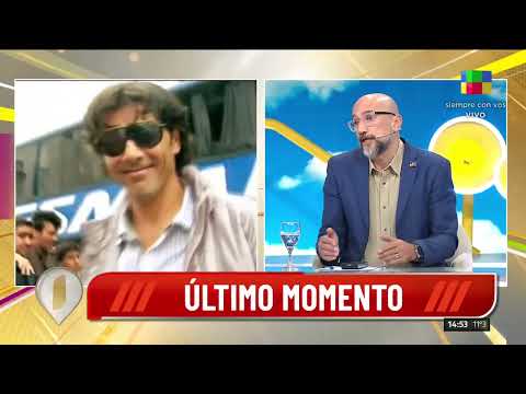 Nuevo plan de Juan Darthés para evitar cumplir la sentencia por abuso a Thelma Fardin