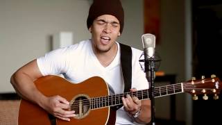 Allen Stone - Satisfaction (cover by Chad Price)