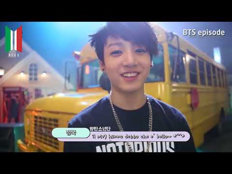 [SUB ITA] 130612 EPISODE - 2 COOL 4 SKOOL debut single MV shooting