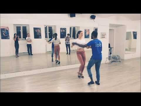Bachata Moderna combo #2 by Arun Pauer at MyDance Vienna, 14 June 2018