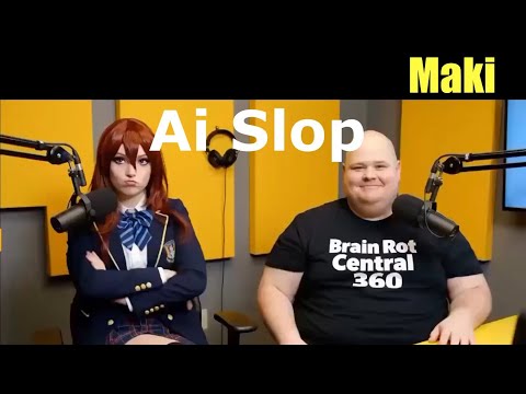 Maki Nishikino Podcast - Ai Generated Podcast - Ai Slop