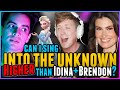 HIGH NOTE CHALLENGE: Can I Sing "Into The Unknown" HIGHER than Idina Menzel & Brendon Urie? FROZEN 2