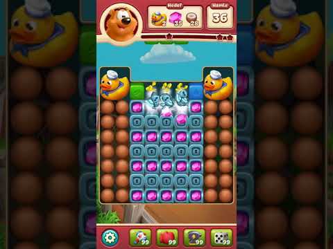 Toon Blast 3547 ??!! 🌛 🌞 🌜