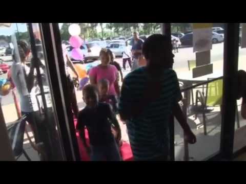 NEW Laser Bounce TV Commercial