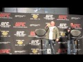 DANA WHITE Video Blog 11.17.2010