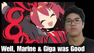 BooooM!!!【hololive/宝鐘マリン】REACTION!!!!!!!