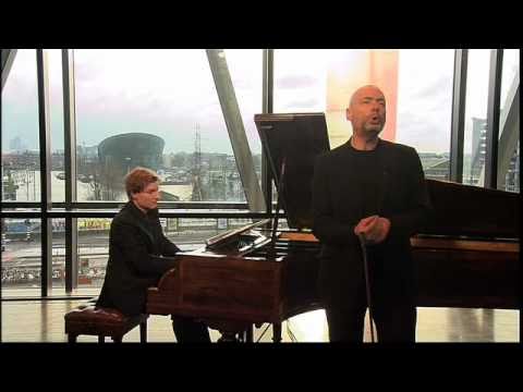 Mark Padmore & Kristian Bezuidenhout - Franz Paul Lachner/ Das Fischermädchen