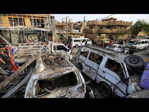Iraq, violenta esplosione nel sobborgo di Sadr City, Baghdad
