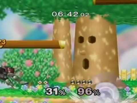 TSL4 Lyon 08/2009 CBT+ (C.Falcon) vs Mrik (Sheik)  Dream Land