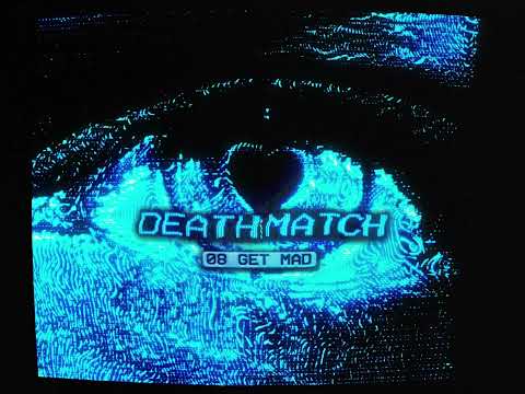 LUNA KILLS - get mad (OFFICIAL VISUALIZER)