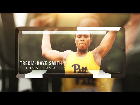 Pitt Athletics | HOF 2018 | Trecia Kaye Smith