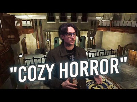 The Unmatched AURA of Resident Evil 2