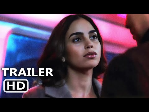 THE COPENHAGEN TEST Trailer (2025) Melissa Barrera, Simu Liu