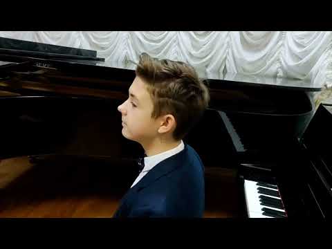 Andrea Bocelli & Matteo Bocelli "Fall on me" - Герасимов Станіслав, викладач Риженко Любов