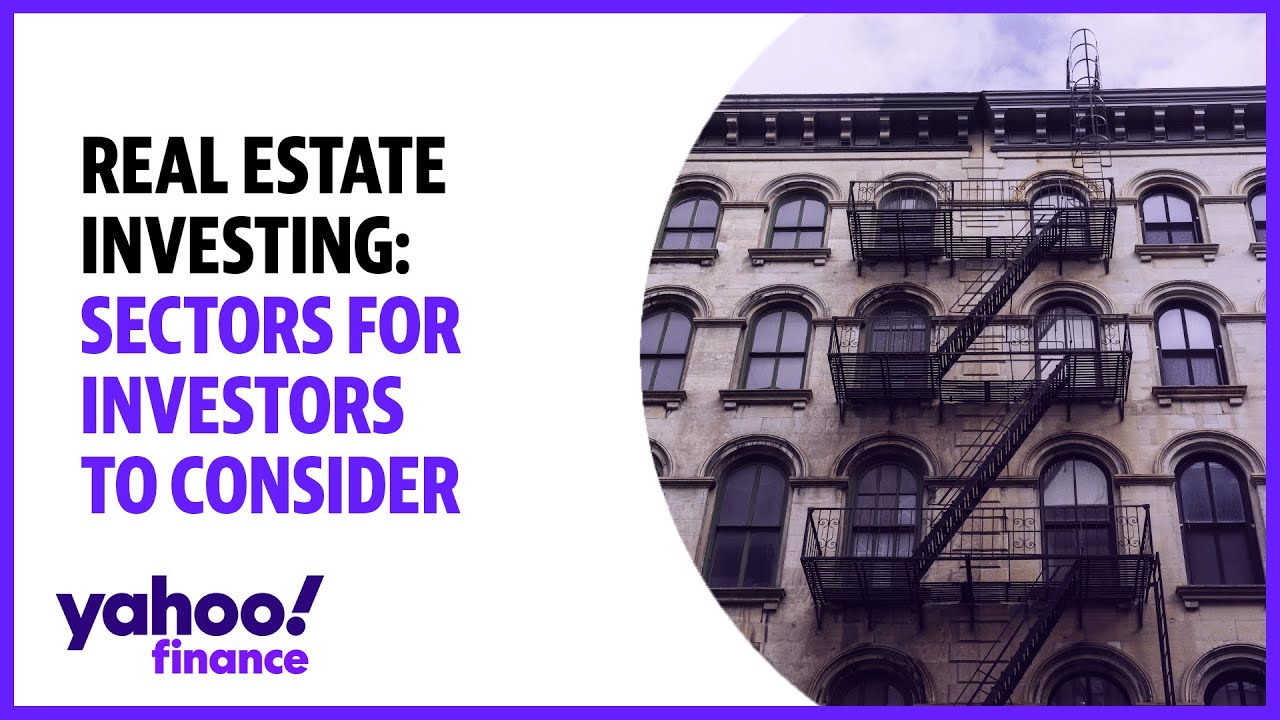 Real estate investing and how investors should be thinking about it in their portfolios