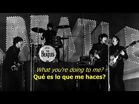 What you're doing - The Beatles (LYRICS/LETRA) [Original]