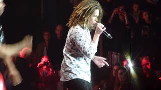 X Factor Tour | Luke Friend - Play That Funky Music/Kiss From A Rose