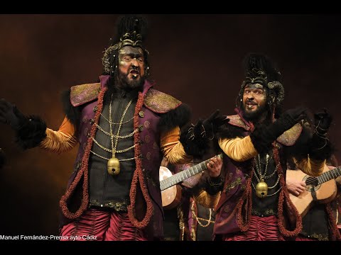 Comparsa, La oveja negra - Cuartos