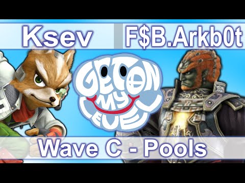 Pools - GOML 2016 - Ksev vs. F$B.Arkb0t