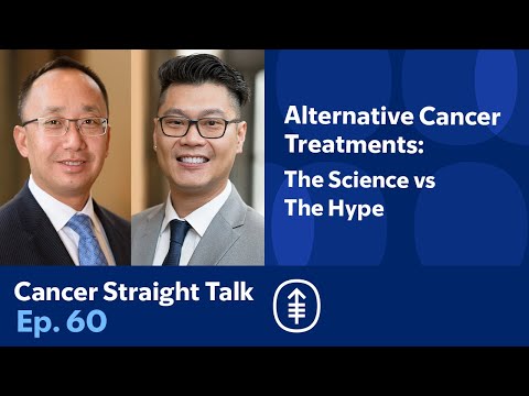 Cancer Treatment Options: A Delicate Balance for Patients