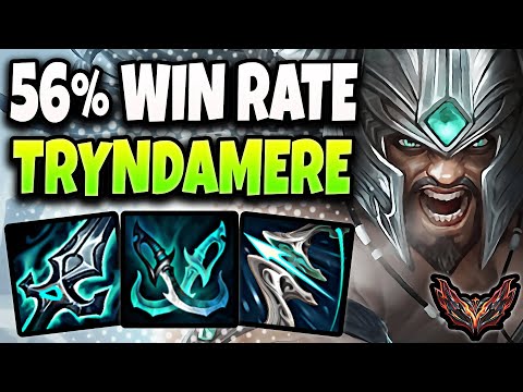 Tryndamere TOP vs Jayce [ OTP ] Lol Korea Grandmaster Patch 13.13 ✅