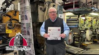 HCN Price Increase | Hood County News - Granbury, TX