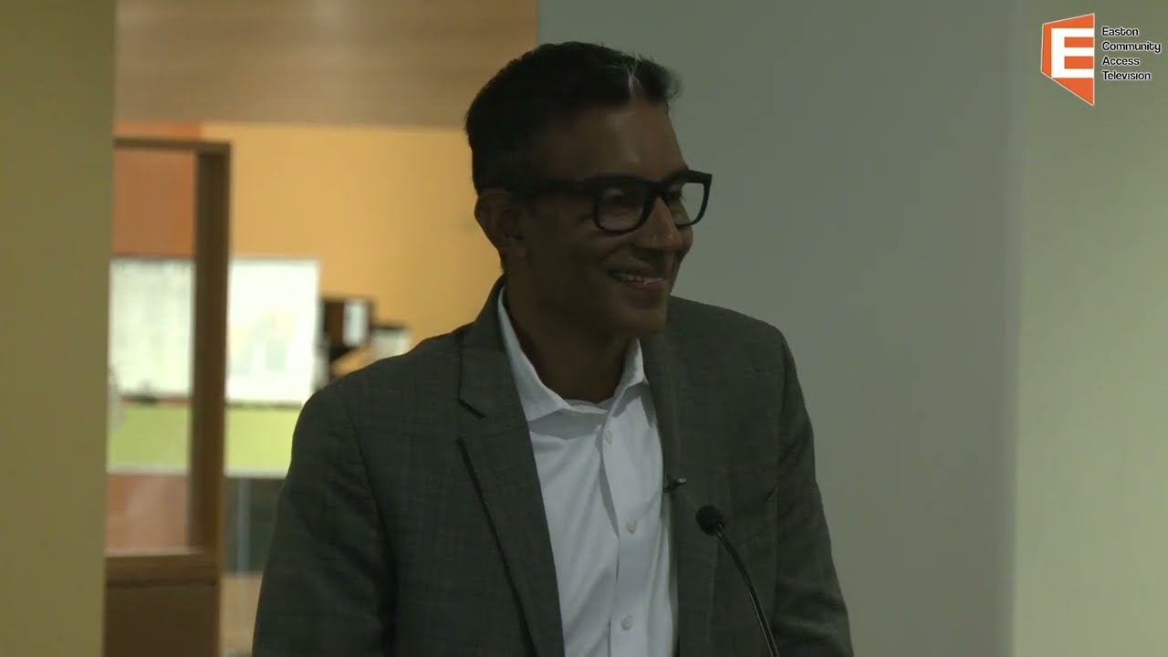 Stonehill Scholar Series - Stanley Thangaraj, Ph.D