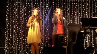 Caroline et Lisa : Lisboa (Wendy Nazaré et Pep&#39;s)