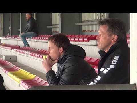 KFC Mandel United - KSV Cercle Brugge