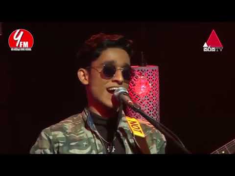 Sinhala Punjabi Medley at Y Unplugged Studio Sarith Surith News