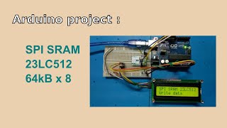 Download the video "Arduino 23lc512 SPI SRAM demo"