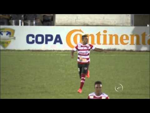 Linense 1x1 Botafogo PB - Copa Do Brasil 2016