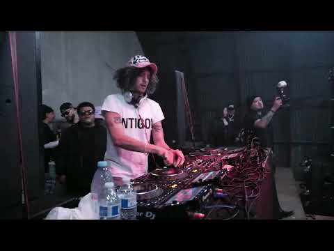 Sage Armstrong @ Electric Jungle Unofficial Afters 2024