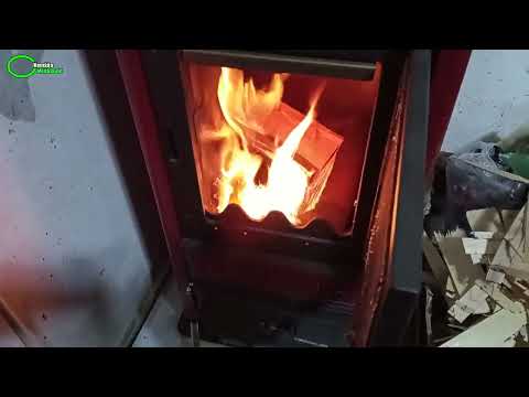 ALFA PLAM LARA pec na drva misljenje