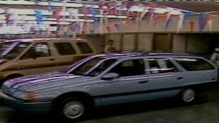 This Day In History: Ford Taurus Debuts